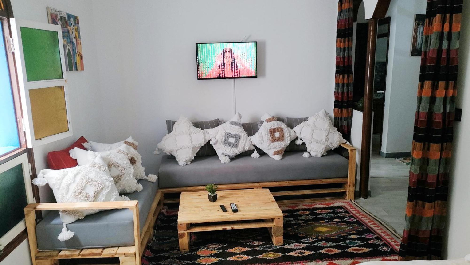 La Casa De Papel Appartement Essaouira