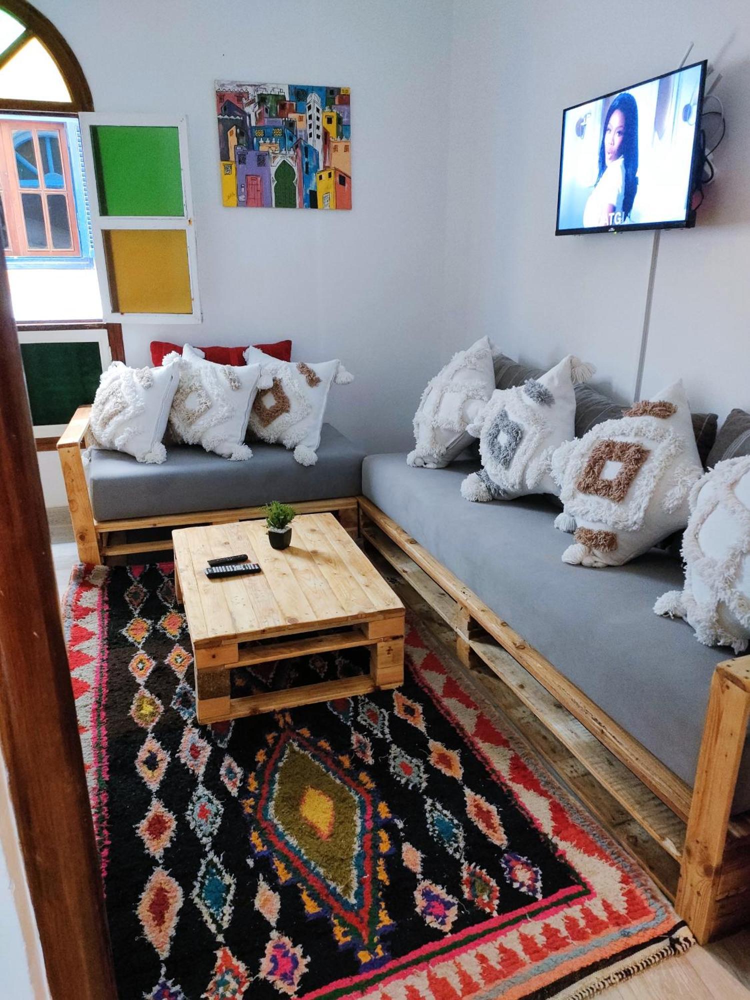 La Casa De Papel Appartement Essaouira